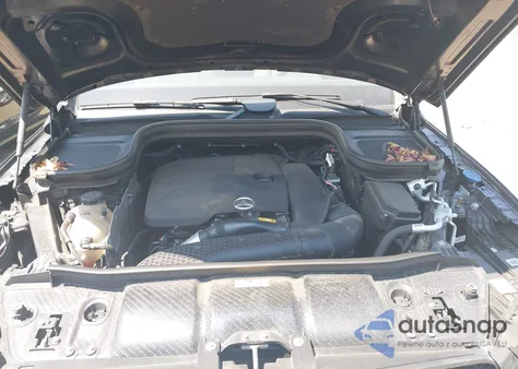 2021 Mercedes-Benz Gle 350 из США, поврежденный, VIN 4JGFB4JB0MA562617